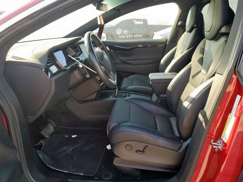 TESLA MODEL X 2018