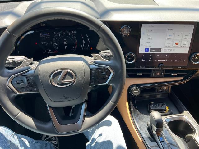 LEXUS NX 250 2022