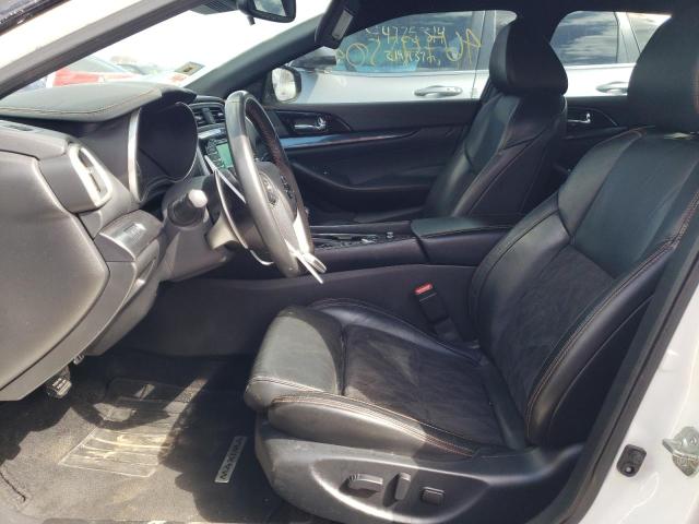 NISSAN MAXIMA SR 2021
