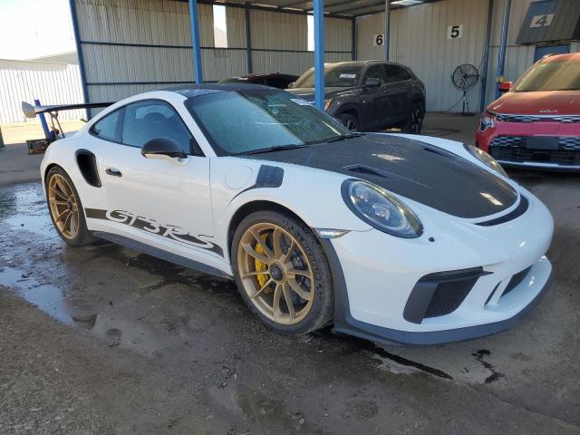 PORSCHE 911 GT3 RS 2019