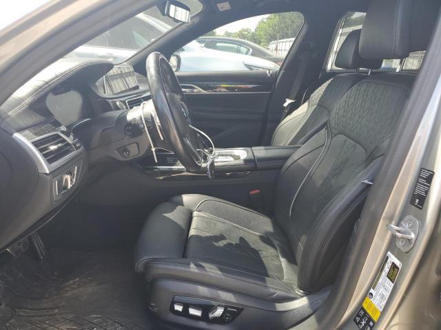 BMW 750 XI 2021