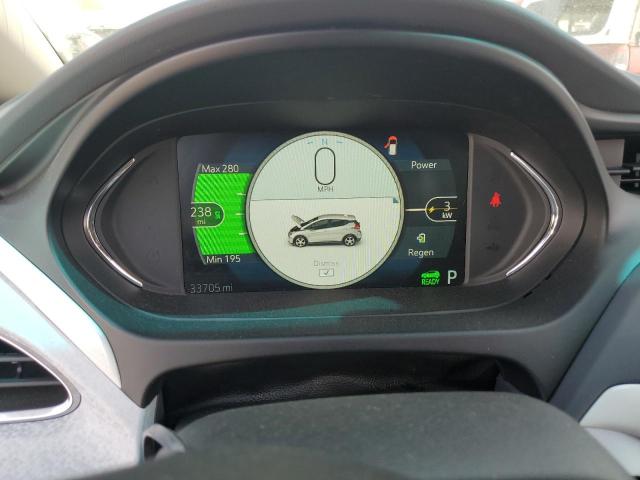 CHEVROLET BOLT EV LT 2020