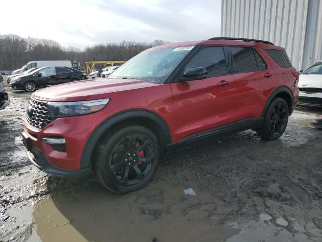 FORD EXPLORER ST 2022