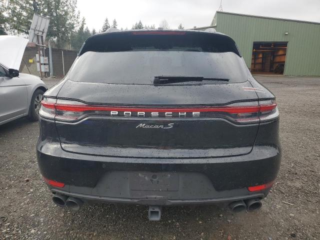 PORSCHE MACAN S 2020