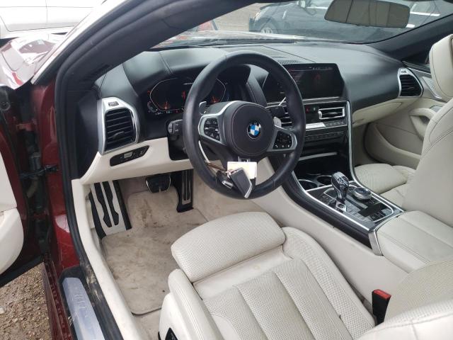BMW M850XI 2021