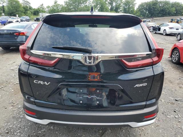 HONDA CR-V EX 2021