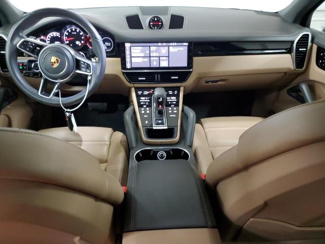PORSCHE CAYENNE 2020