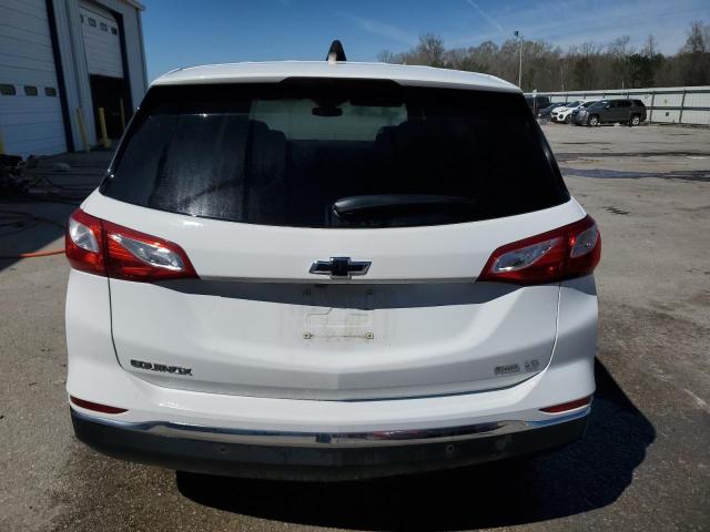 CHEVROLET EQUINOX LT 2021