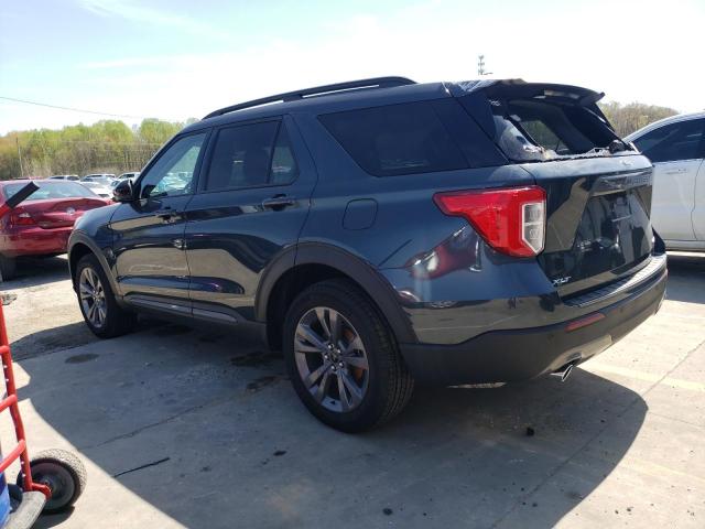 FORD EXPLORER XLT 2024