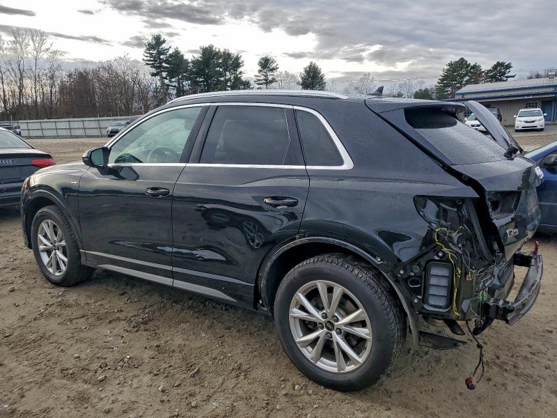 AUDI Q3 PREMIUM S LINE 45 2022