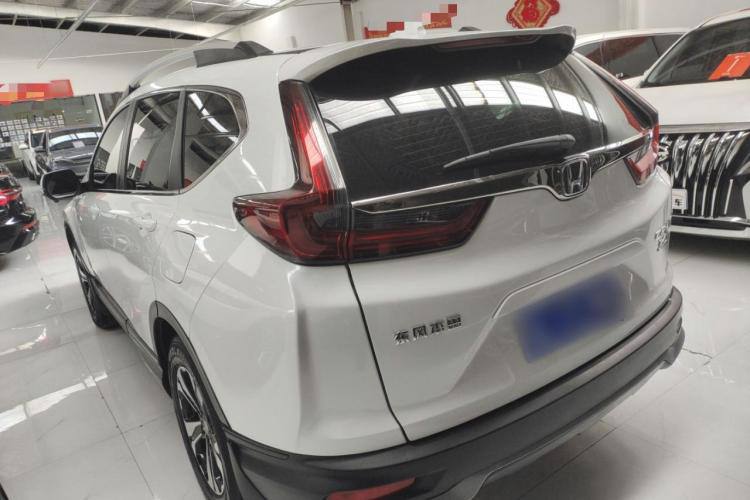 HONDA CR-V 2021