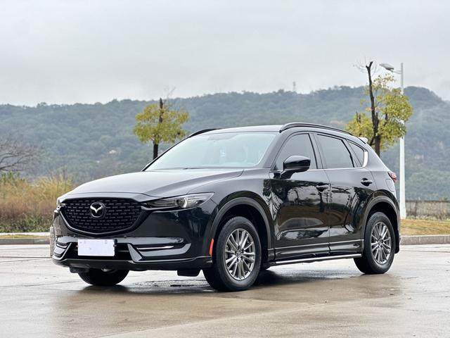 MAZDA CX-5 2020