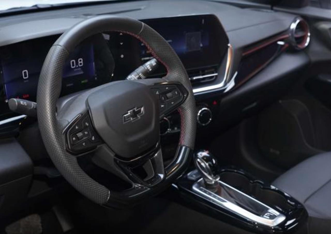 CHEVROLET TRAX RS 2022