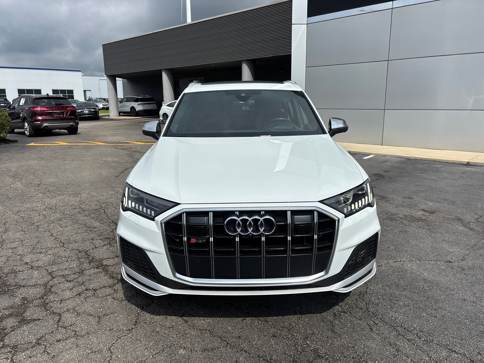 AUDI SQ7 Prestige 2022