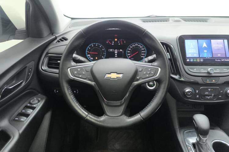 CHEVROLET EQUINOX 535T Frontier Edition 2022