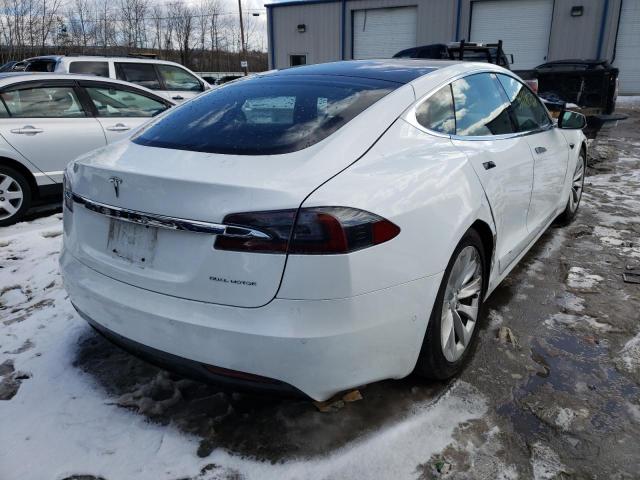 TESLA MODEL S 2019