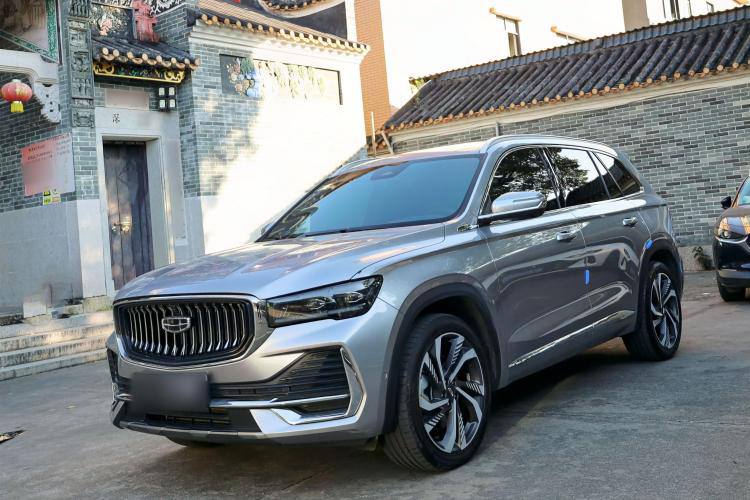 Geely Monjaro 2021