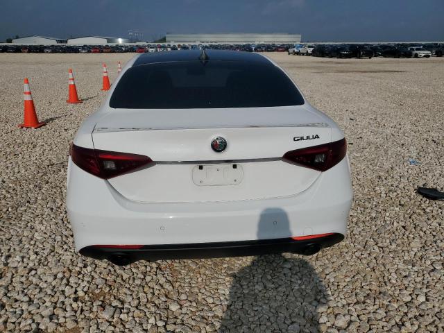 ALFA ROMEO GIULIA 2019