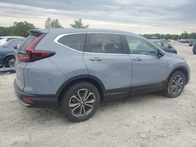 HONDA CR-V EXL 2022