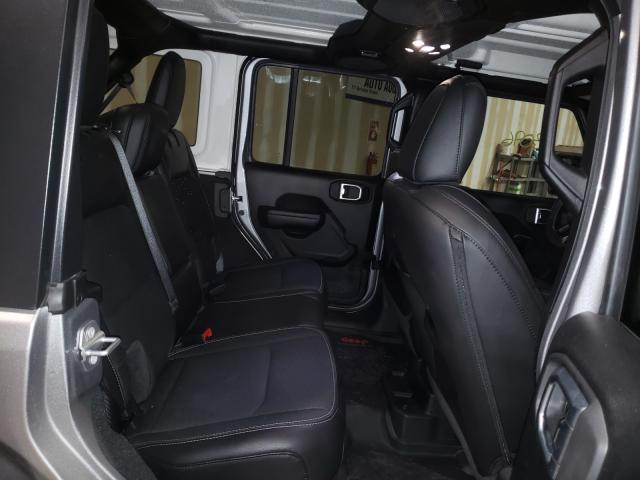 JEEP WRANGLER UNLIMITED SPORT 2019