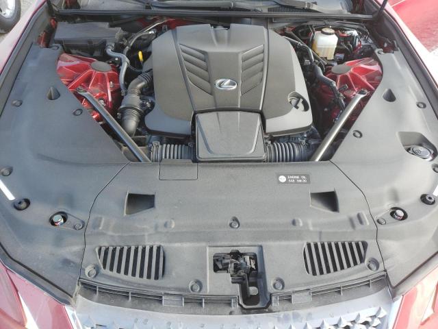 LEXUS LC 500 2021
