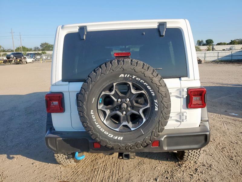 JEEP WRANGLER RUBICON 4XE 2023