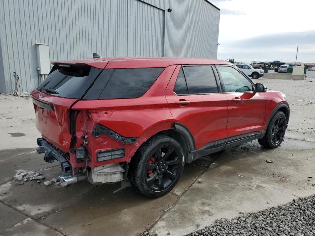 FORD EXPLORER ST 2022