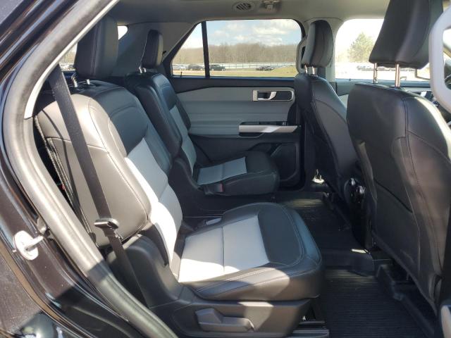 FORD EXPLORER XLT 2022