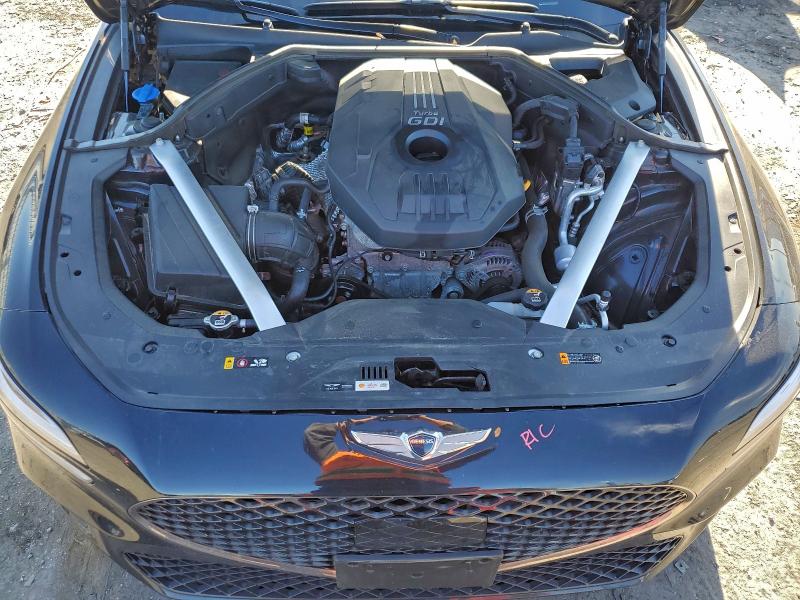 GENESIS G70 BASE 2023