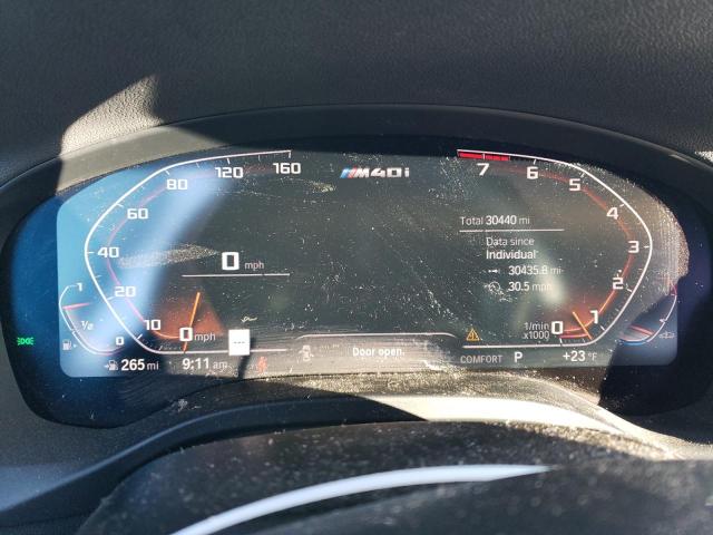 BMW X3 XDRIVEM40I 2021