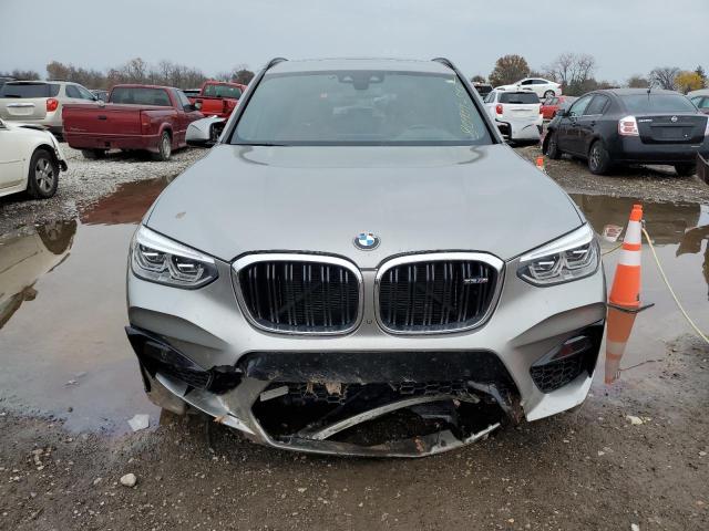 BMW X3 M COMPETITION 2020