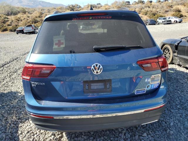 VOLKSWAGEN TIGUAN SE 2019