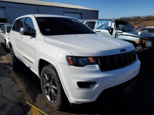 JEEP GRAND CHEROKEE LIMITED 2021