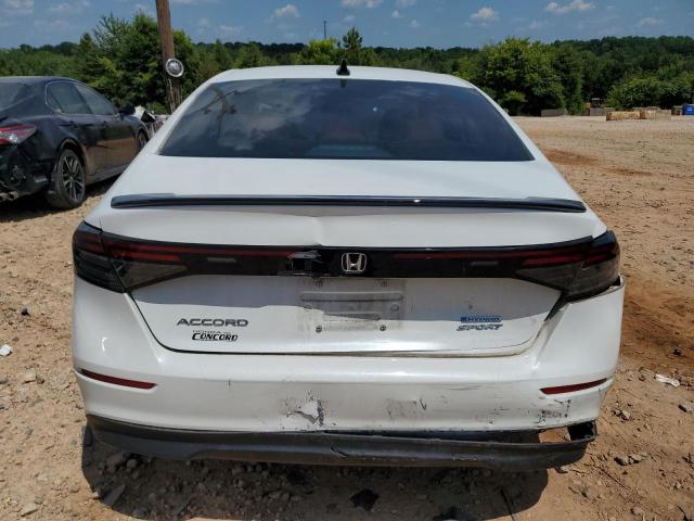HONDA ACCORD HYBRID SPORT 2023
