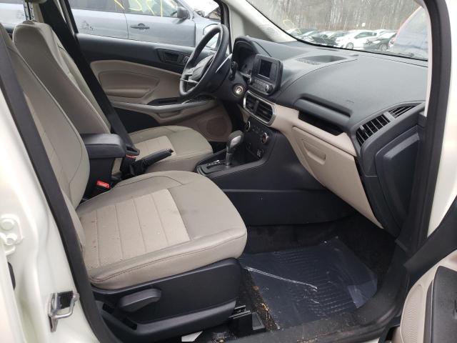 FORD ECOSPORT S 2021