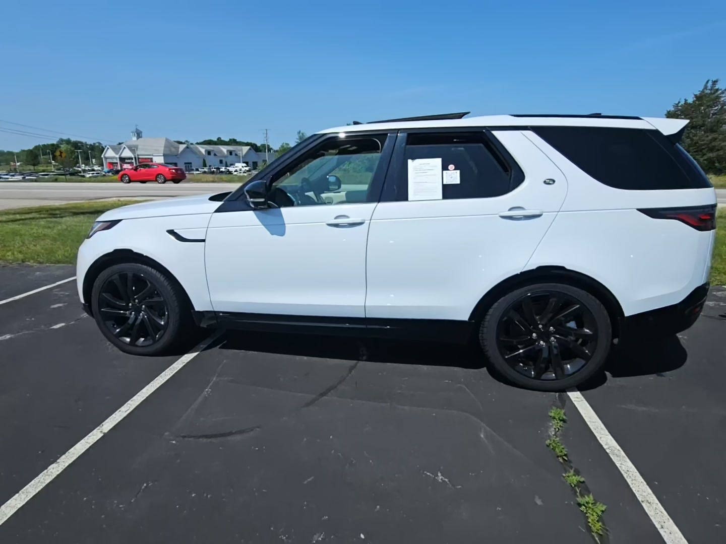 LAND ROVER DISCOVERY HSE R-Dynamic 2022