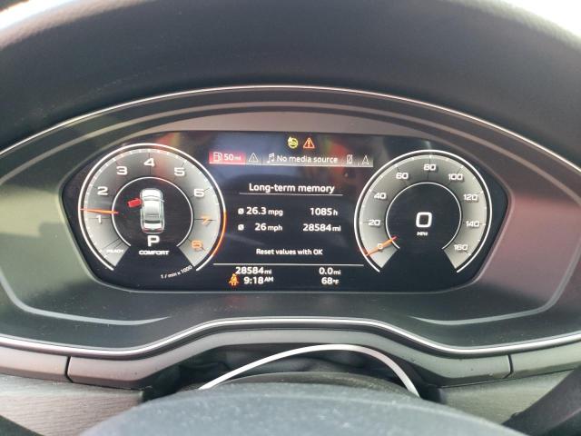 AUDI A4 PREMIUM PLUS 45 2021