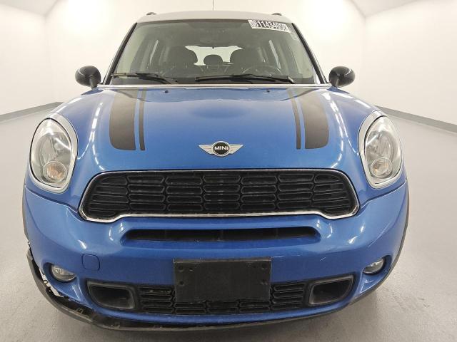 MINI COOPER S COUNTRYMAN 2014