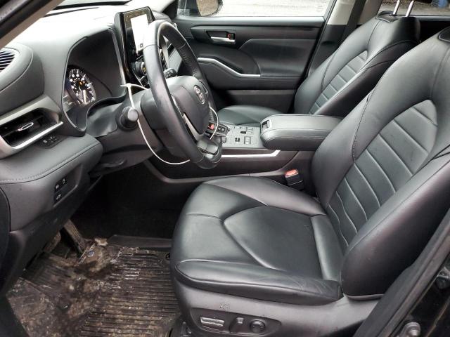 TOYOTA HIGHLANDER L 2023