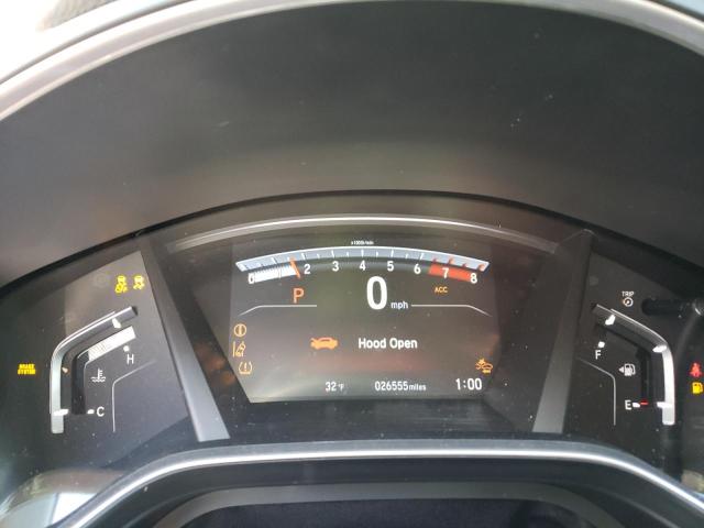HONDA CR-V TOURING 2021