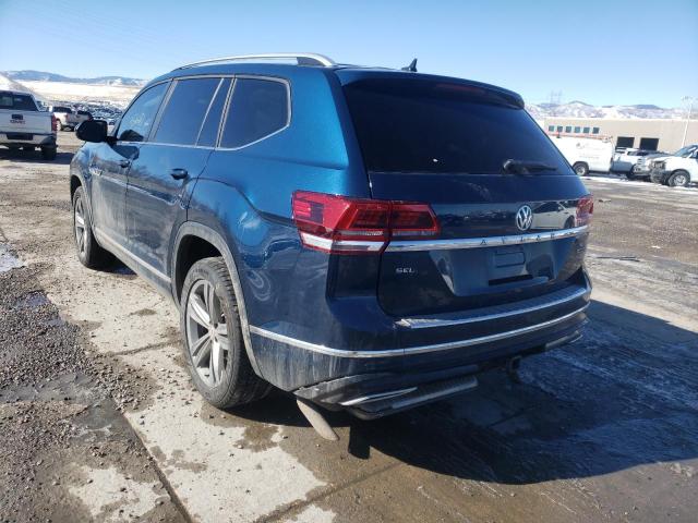 VOLKSWAGEN ATLAS SEL 2019