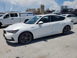 ACURA INTEGRA A-SPEC TECH 2022
