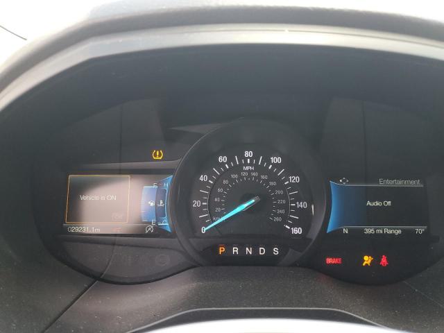 FORD EDGE SE 2022