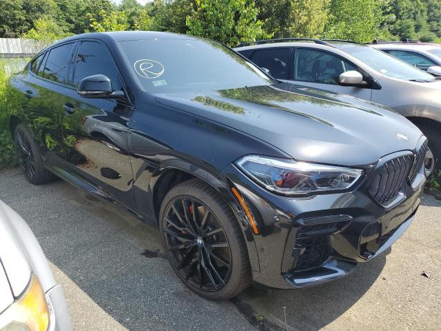BMW X6 M50I 2022