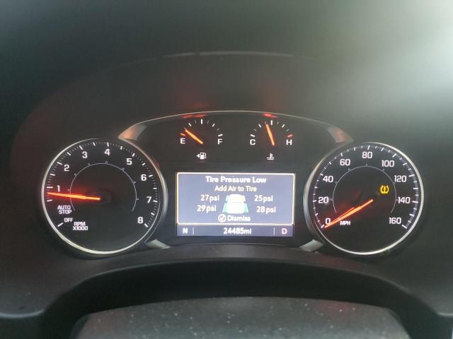 GMC TERRAIN AT4 2023