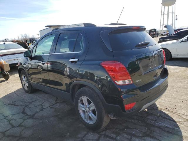CHEVROLET TRAX 1LT 2020