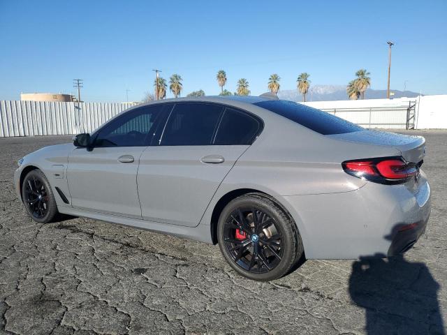 BMW 530E 2022