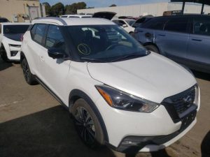 NISSAN KICKS SR 2020