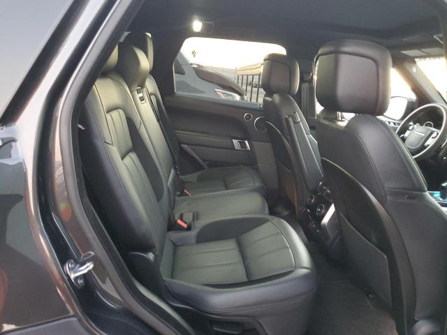 LAND ROVER RANGE ROVER SPORT HST 2021