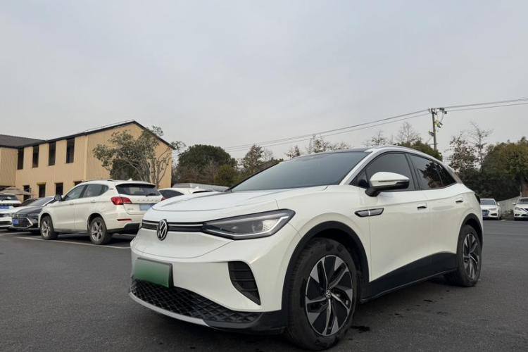 VOLKSWAGEN ID4 CROZZ 2022